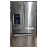 #986.24 - OnLine Consignment Auction - Kitchenaid Refrigerator